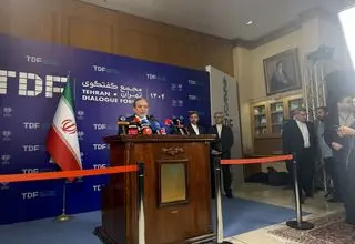 عراقچی: خوشحال هستیم که نگاه منطقه به ویژه خلیج فارس نسبت به ایران متفاوت از گذشته است