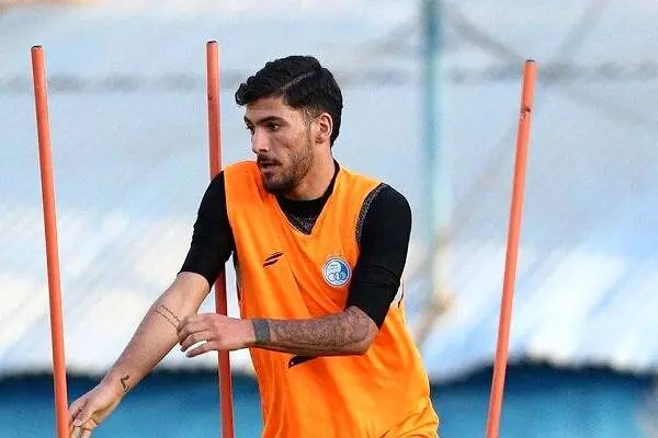 ساپینتو یک جوان را برای بازی با الوحدات فراخواند