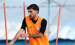 ساپینتو یک جوان را برای بازی با الوحدات فراخواند