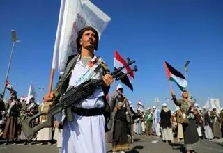 هشدار انصارالله نسبت به عبور از حریم هوایی عربستان