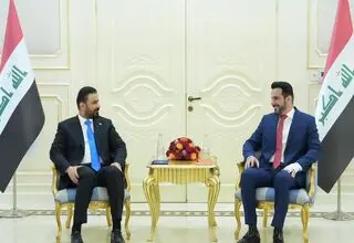 تلاش جمعی برای تشکیل دولت عراق؛ محور دیدارهای الزیدی در سلیمانیه