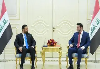 تلاش جمعی برای تشکیل دولت عراق؛ محور دیدارهای الزیدی در سلیمانیه