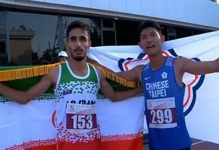 حمیدی جمعه راهی تورنمنت دوومیدانی هند می‌شود