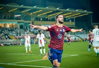 احمد نوراللهی به اتحاد کلبا پیوست