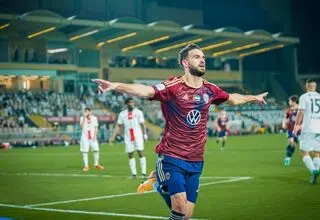 احمد نوراللهی به اتحاد کلبا پیوست