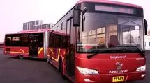 چاقوکشی راننده  اتوبوس شرکت واحد تهران برای مسافران 