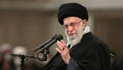 رهبری: هربار به تابلوی عصرعاشورا فرشچیان نگاه کرده‌ام، گریه کرده‌ام
