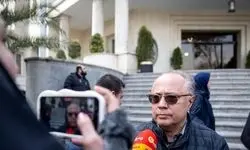 قدم اول شهرام دبیری برای ورود به مجلس؛ در انتخابات ثبت‌نام کرد