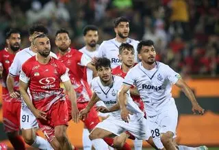 خلعتبری: پرسپولیس شانس زیادی برای قهرمانی دارد