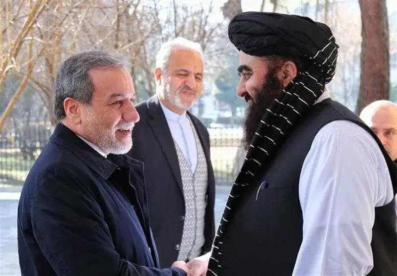پیام ویژه طالبان برای ایران