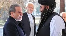 پیام ویژه طالبان برای ایران