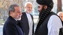 پیام ویژه طالبان برای ایران