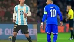 بازگشت زودهنگام امباپه و ماستانتونو به مادرید