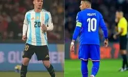 بازگشت زودهنگام امباپه و ماستانتونو به مادرید