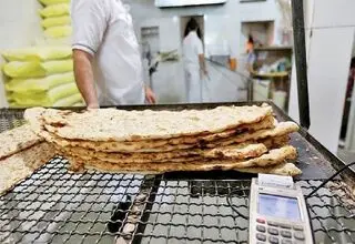 نگرانی برای تامین آرد کشور وجود ندارد