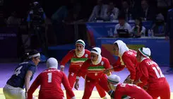 ملی‌پوشان کبدی بانوان به اردو می‌روند