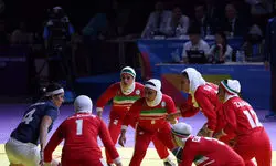 ملی‌پوشان کبدی بانوان به اردو می‌روند