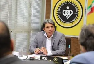 نیکفر: ‌‌5 زمین چمن و یک هتل 5 ستاره برای باشگاه سپاهان می‌سازیم