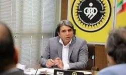 نیکفر: ‌‌5 زمین چمن و یک هتل 5 ستاره برای باشگاه سپاهان می‌سازیم