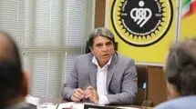 نیکفر: ‌‌5 زمین چمن و یک هتل 5 ستاره برای باشگاه سپاهان می‌سازیم
