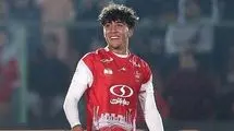 مخالفت پرسپولیس با جدایی براجعه
