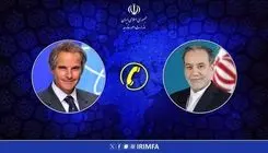 عراقچی خطاب به گروسی: ایران به هر اقدام نامناسبی واکنش نشان می‌دهد!