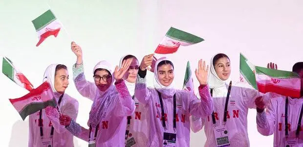 ایران با ۲۰ مدال در جایگاه دوم بازی‌های آسیایی جوانان بحرین