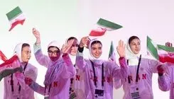 ایران با ۲۰ مدال در جایگاه دوم بازیهای آسیایی جوانان بحرین