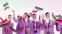 ایران با ۲۰ مدال در جایگاه دوم بازیهای آسیایی جوانان بحرین