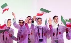 ایران با ۲۰ مدال در جایگاه دوم بازی‌های آسیایی جوانان بحرین