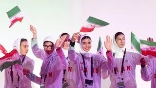 ایران با ۲۰ مدال در جایگاه دوم بازی‌های آسیایی جوانان بحرین