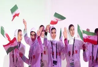 ایران با ۲۰ مدال در جایگاه دوم بازی‌های آسیایی جوانان بحرین