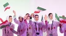ایران با ۲۰ مدال در جایگاه دوم بازی‌های آسیایی جوانان بحرین