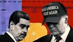 ترامپ به مادورو: از ونزوئلا فرار کن!