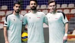 جوانگرایی در تیم ملی والیبال ایران