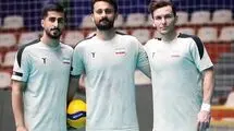 جوانگرایی در تیم ملی والیبال ایران