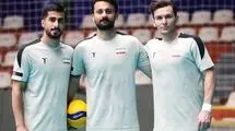 جوانگرایی در تیم ملی والیبال ایران