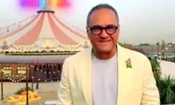 رامبد جوان: آرزو می‌کنم دیگر هیچکس جرأت نکند به ایران ما دست‌درازی کند