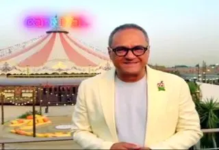 رامبد جوان: آرزو می‌کنم دیگر هیچکس جرأت نکند به ایران ما دست‌درازی کند
