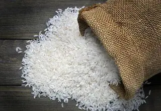 قیمت برنج ایران از کنترل خارج شد | برنج هندی چند؟
