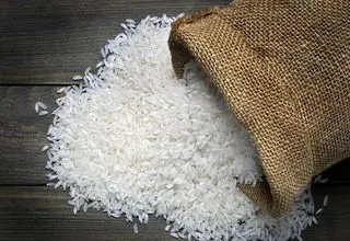 قیمت برنج ایران از کنترل خارج شد | برنج هندی چند؟