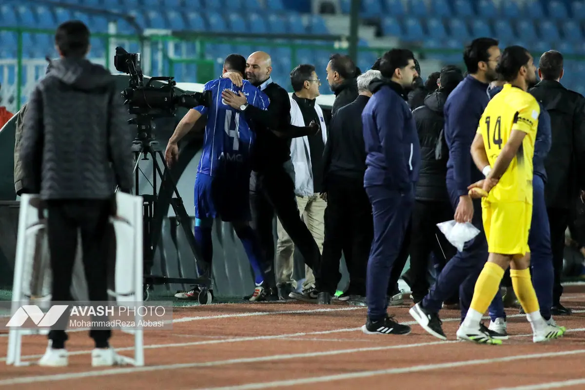 هفته بیست‌وسوم لیگ برتر فوتبال؛ استقلال - فجر سپاسی