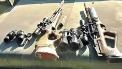 دستگیری متخلفان شکار و صید در بندرعباس