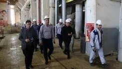 برنامه‌ریزی‌های لازم جهت اتمام طرح های باقی‌مانده تعمیرات نیروگاه‌ها صورت گرفته است