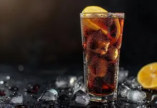 این افراد لب به نوشابه‌ سیاه نزنند