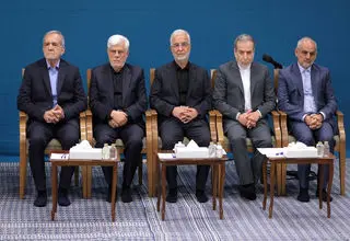 پزشکیان؛ کابوس « وفاق ستیزان»