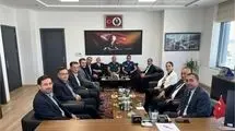 بررسی راهکارهای تسهیل مراودات تجاری بین ایران و ترکیه 