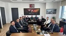 بررسی راهکارهای تسهیل مراودات تجاری بین ایران و ترکیه 
