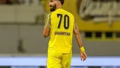 مغانلو در یک‌قدمی تراکتور