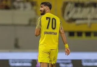 مغانلو در یک‌قدمی تراکتور